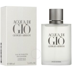 Giorgio Armani Acqua Di Gio Edt For Men 100ml-Perfume - Image 2