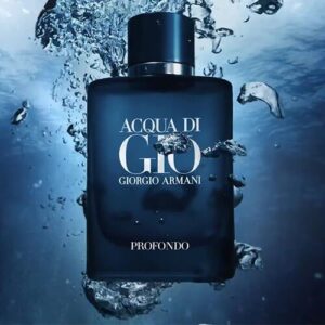 Giorgio Armani Acqua Di Gio Profondo For Men Edp 75ML - Image 3