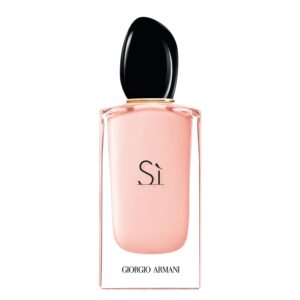 Giorgio Armani Si Fiori Edp Spray For Women 100 ml-Perfume