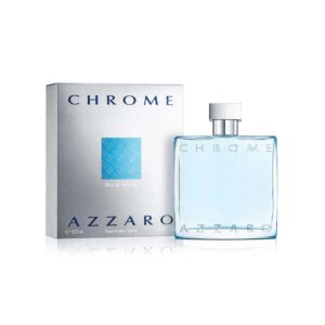 Azzaro Chrome Edt Perfume For Men 100Ml