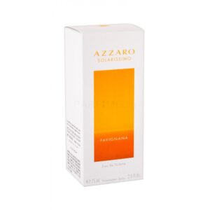 Azzaro Solarissimo Favignana EDT Perfume For Men 75Ml