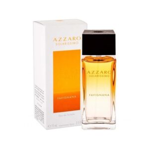 Azzaro Solarissimo Favignana EDT Perfume For Men 75Ml