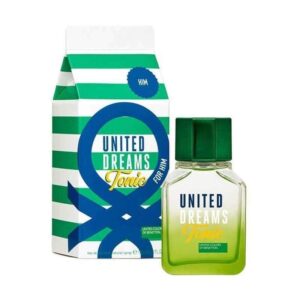 Benetton United Dreams Tonic 2020 Edt For Men 100Ml