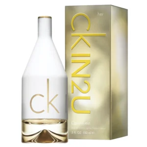 Calvin Klein In2U For Women Edt 100Ml