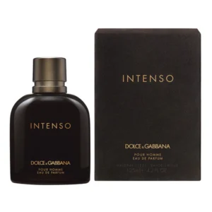 Dolce & Gabbana - Pour Homme Intenso For Men Edp 125Ml