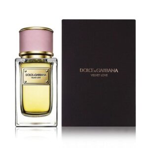 Dolce & Gabbana Velvet Love For Women Edp 150 ml-Perfume