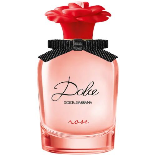 Dolce & Gabbana Rose Edt For Women 75 Ml-Perfume