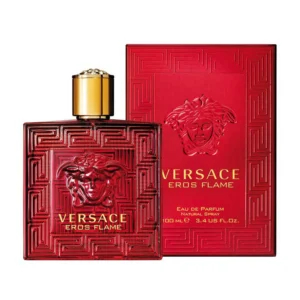 Versace Eros Flame Eau De Parfum, Fragrance For Men, 200ml - Image 2