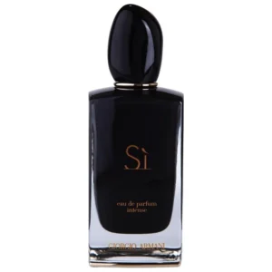 Giorgio Armani Si Intense Eau De Parfum For Women 100ml-Perfume