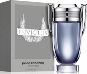 Paco Rabanne Invictus For Men EDT 200Ml - Image 2