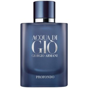 Giorgio Armani Acqua Di Gio Profondo For Men Edp