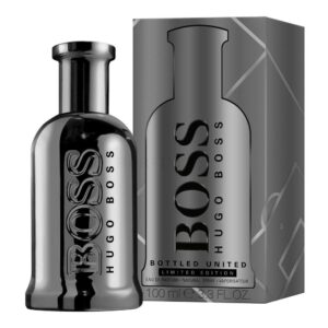 Hugo Boss Bottled United Limited Edition Perfume Edp 100 ml For Men