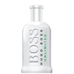 Hugo Boss Bottled Unlimited Eau De Toilette, 100ml For Men