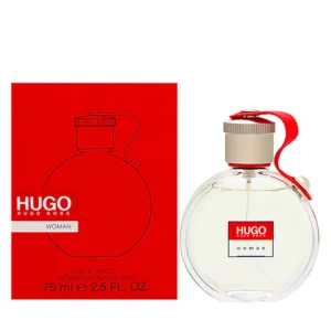 HUGO BOSS RED WOMEN EDT 75ML