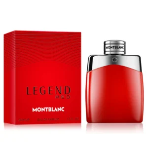 Mont Blanc Legend Red For Men EDP 100Ml