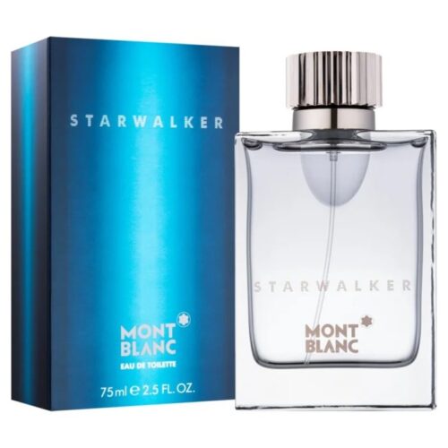 Mont Blanc Starwalker For Men After Shave Lotion 75ML