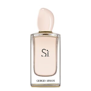 Giorgio Armani Si Edt For Women 100 Ml-Perfume