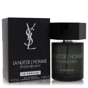 Yves Saint Laurent La Nuit De LHomme EDP 100Ml