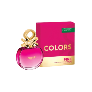 Colors de Benetton Woman Pink Benetton for women