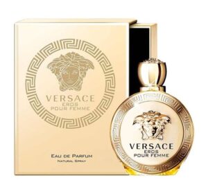 Versace Eros Pour Femme For Women Edp 100ml