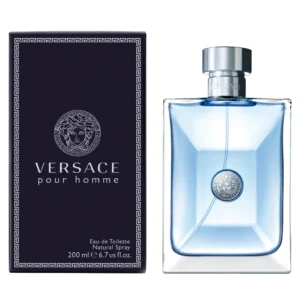 Versace Pour Homme Edt 200ml-Perfume