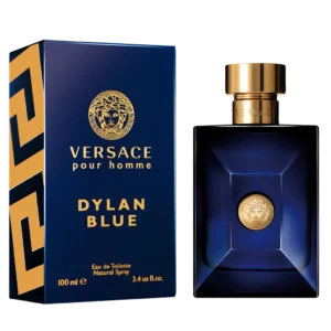 Versace Pour Homme Dylan Blue For Men Edt 100ml