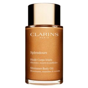 Clarins - Splendours Shimmer Body Oil