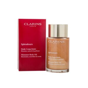 Clarins - Splendours Shimmer Body Oil