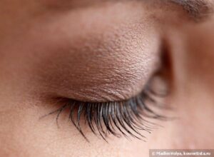 LANCOME Ombre Hypnose Eyeshadow, P204 Perle Ambree (Pearly Color) - Image 2